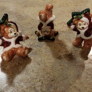 Christmas Bears